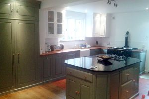 Kitchens
